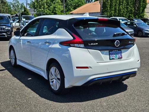2020 Nissan Leaf S 40 kWh