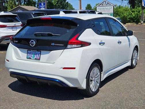2020 Nissan Leaf S 40 kWh
