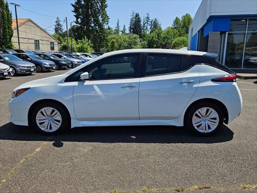 2020 Nissan Leaf S 40 kWh