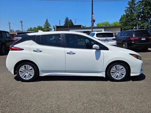 2020 Nissan Leaf S 40 kWh