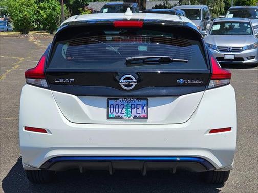 2020 Nissan Leaf S 40 kWh