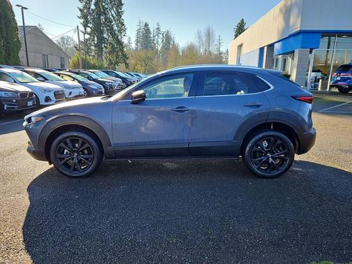 2023 Mazda CX-30 2.5 S Carbon Edition