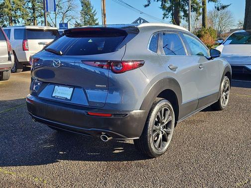 2023 Mazda CX-30 2.5 S Carbon Edition