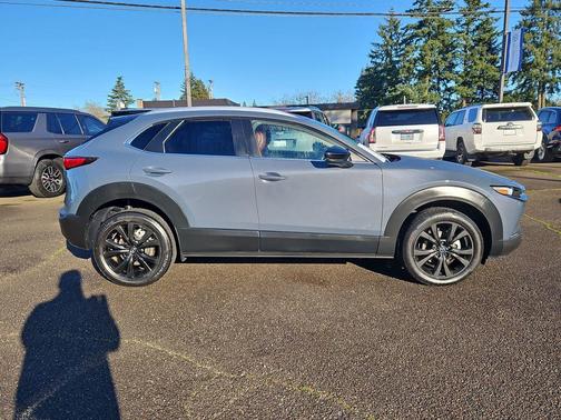 2023 Mazda CX-30 2.5 S Carbon Edition