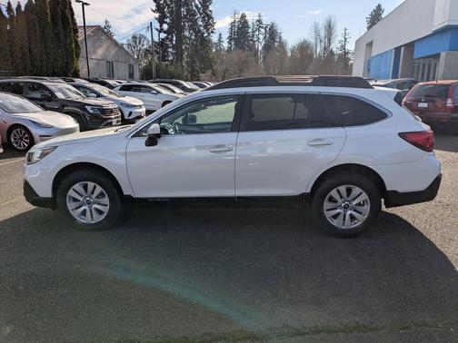 2018 Subaru Outback 2.5i Premium