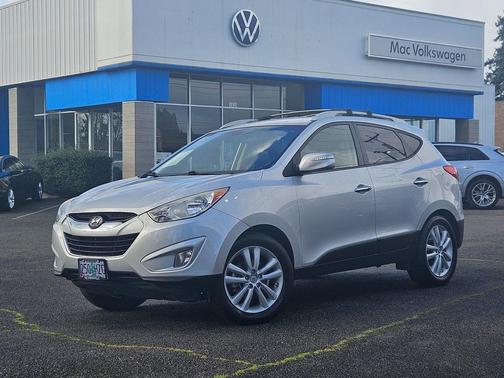2013 Hyundai TUCSON Limited