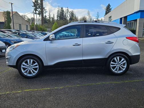 2013 Hyundai TUCSON Limited