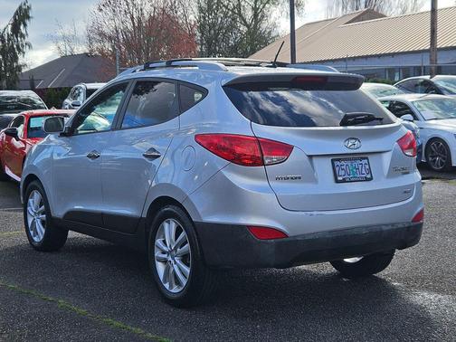 2013 Hyundai TUCSON Limited