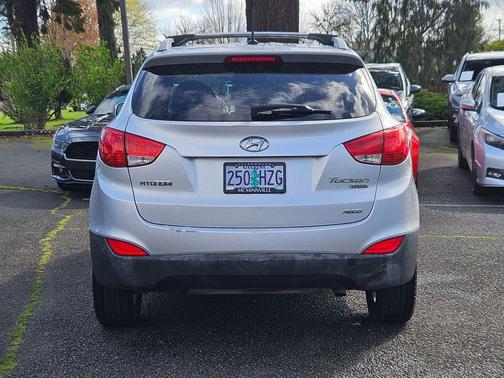 2013 Hyundai TUCSON Limited