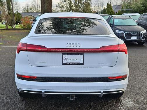 2021 Audi e-tron Sportback Premium Plus