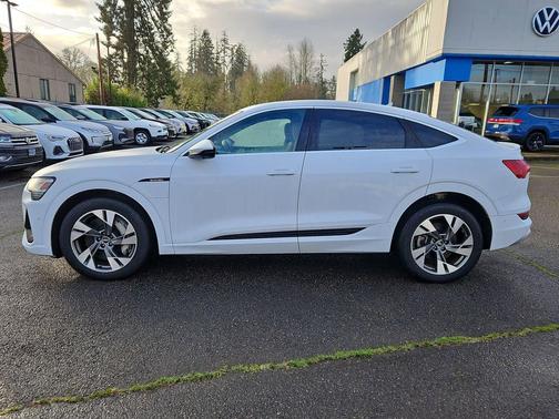 2021 Audi e-tron Sportback Premium Plus