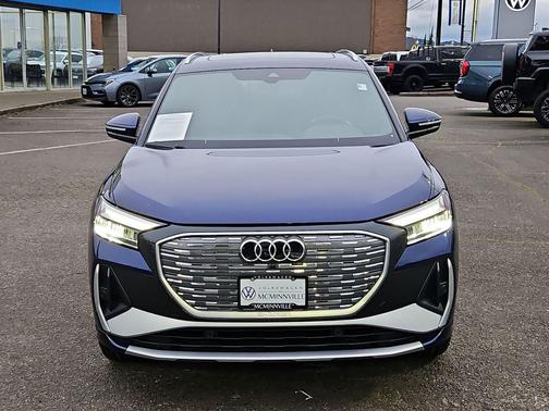 2023 Audi Q4 e-tron Premium 50 quattro