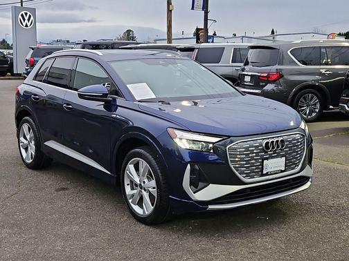 2023 Audi Q4 e-tron Premium 50 quattro