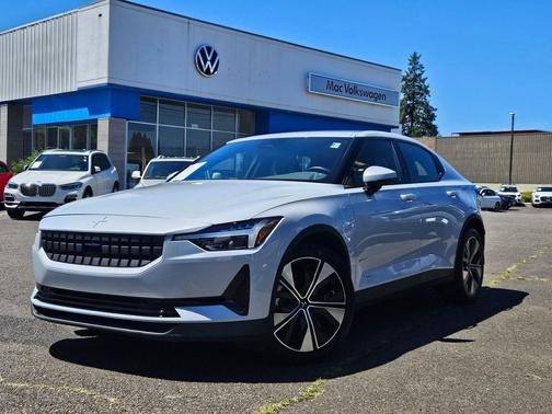 Magnesium Metallic 2023 Polestar 2 Long Range Single Motor Plus