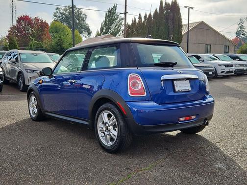 2013 MINI Hardtop Cooper