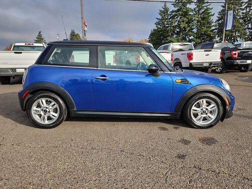 2013 MINI Hardtop Cooper