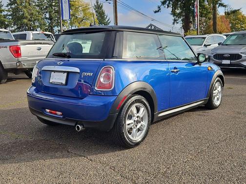 2013 MINI Hardtop Cooper