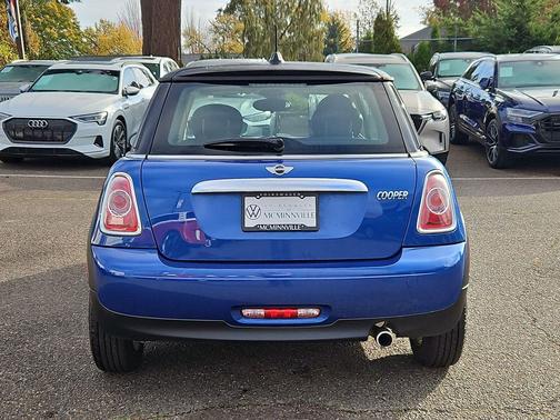 2013 MINI Hardtop Cooper