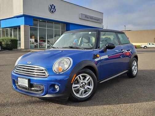 2013 MINI Hardtop Cooper