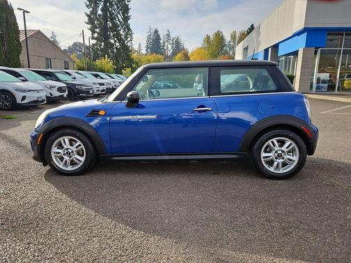 2013 MINI Hardtop Cooper