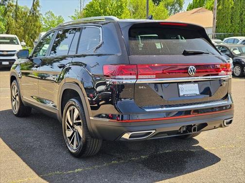2025 Volkswagen Atlas 2.0T SEL