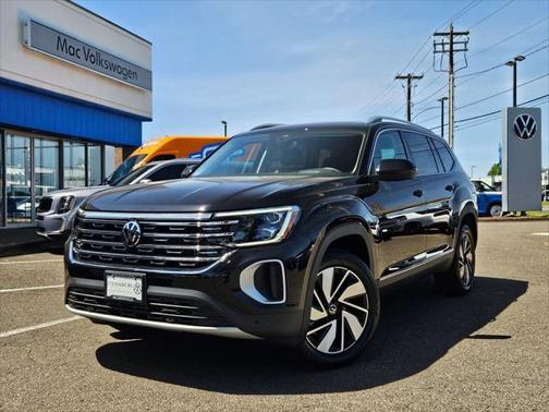 2025 Volkswagen Atlas 2.0T SEL