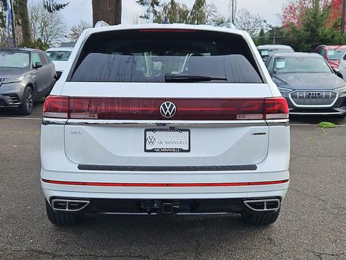 2026 Volkswagen Atlas 2.0T SEL Premium R-Line 4MOTION