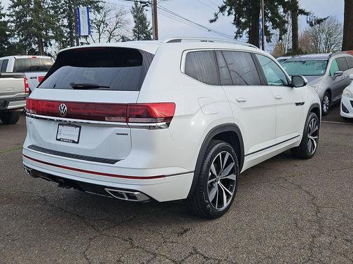 2026 Volkswagen Atlas 2.0T SEL Premium R-Line 4MOTION