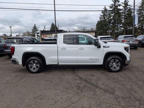 2022 GMC Sierra 1500 SLE