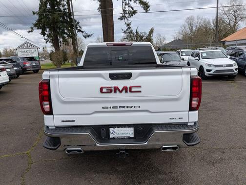 2022 GMC Sierra 1500 SLE