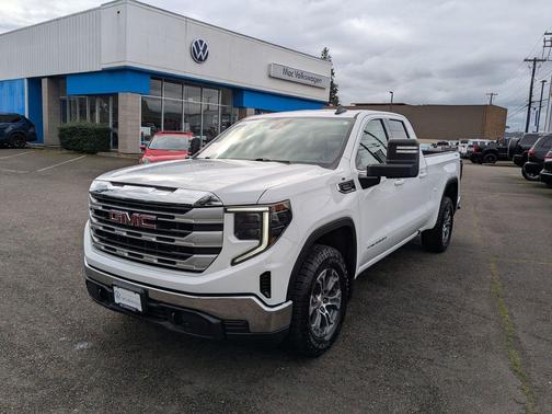 2022 GMC Sierra 1500 SLE