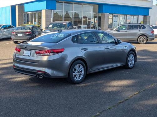 2016 Kia Optima LX