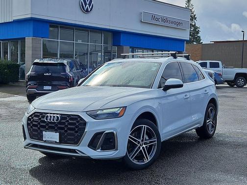 2023 Audi Q5 e 55 S line Premium Plus