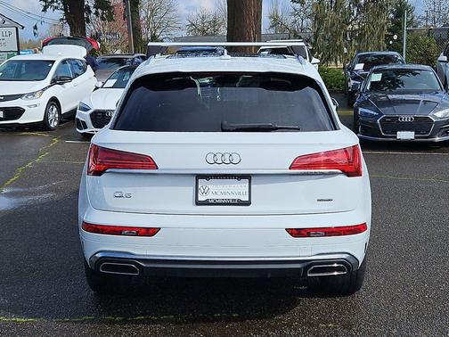 2023 Audi Q5 e 55 S line Premium Plus