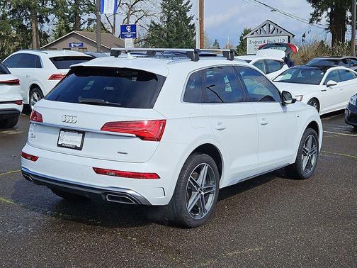 2023 Audi Q5 e 55 S line Premium Plus