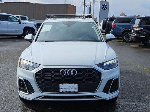 2023 Audi Q5 e 55 S line Premium Plus