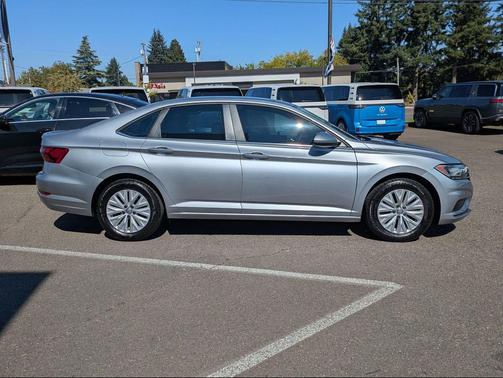 2020 Volkswagen Jetta 1.4T S