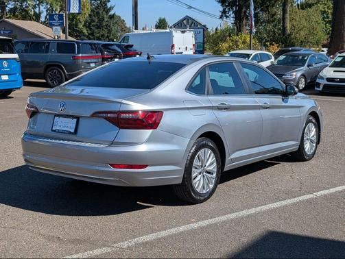 2020 Volkswagen Jetta 1.4T S