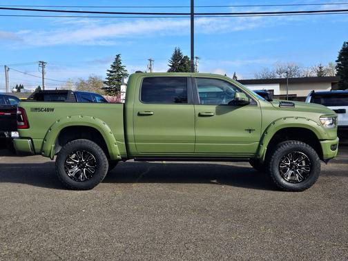 2023 RAM 1500 Big Horn/Lone Star