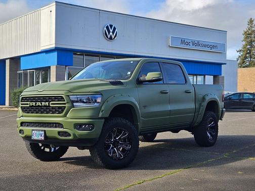 2023 RAM 1500 Big Horn/Lone Star