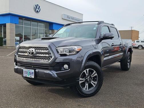 2017 Toyota Tacoma TRD Sport