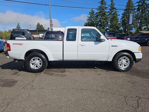 2011 Ford Ranger Sport
