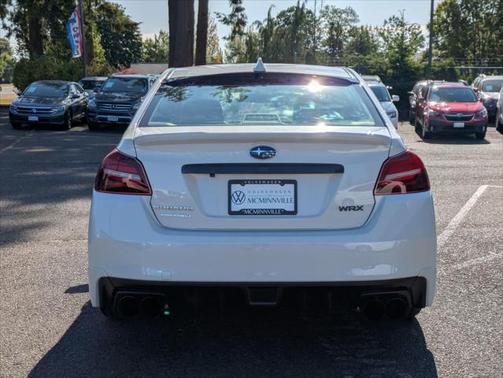 2019 Subaru WRX Base