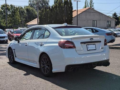 2019 Subaru WRX Base