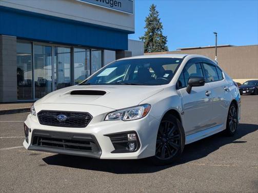 2019 Subaru WRX Base