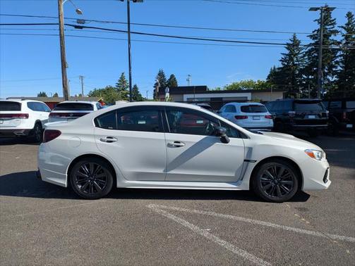 2019 Subaru WRX Base