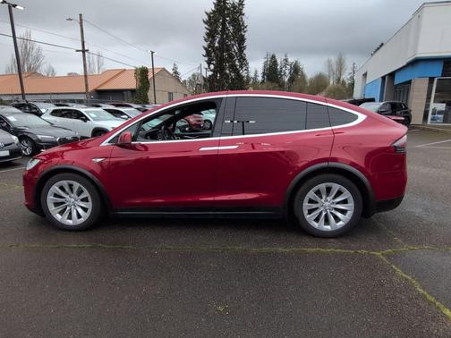 2016 Tesla Model X 90D