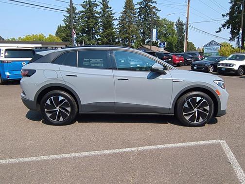 2022 Volkswagen ID.4 AWD Pro