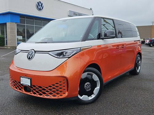 2025 Volkswagen ID. Buzz Pro S Plus with 4MOTION