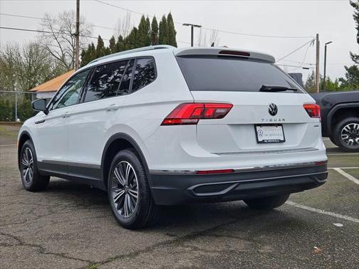 2024 Volkswagen Tiguan 2.0T Wolfsburg Edition